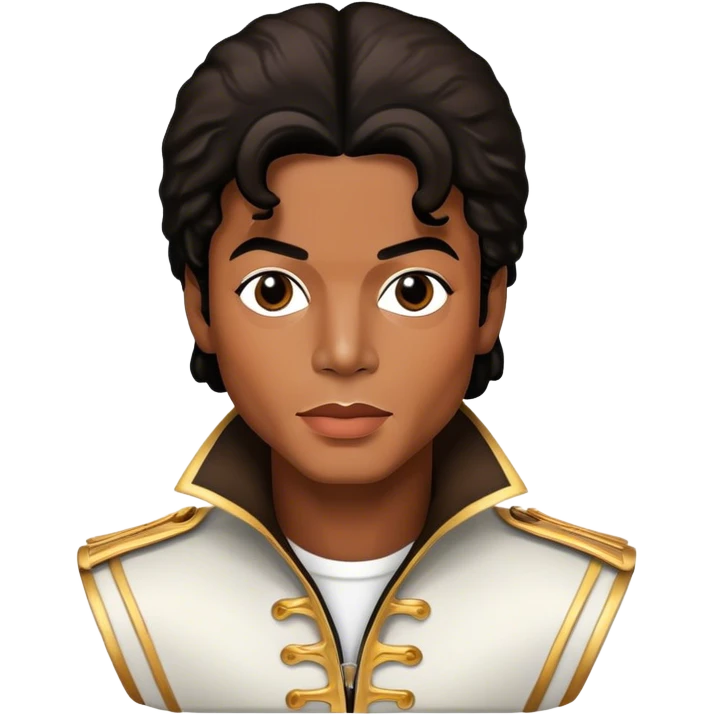 Micheal Jackson emoji