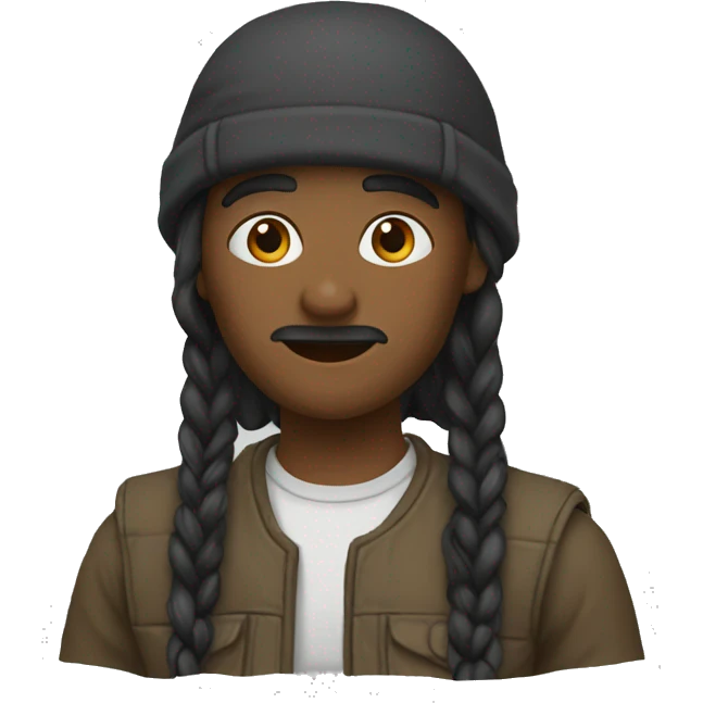Ouïgours emoji
