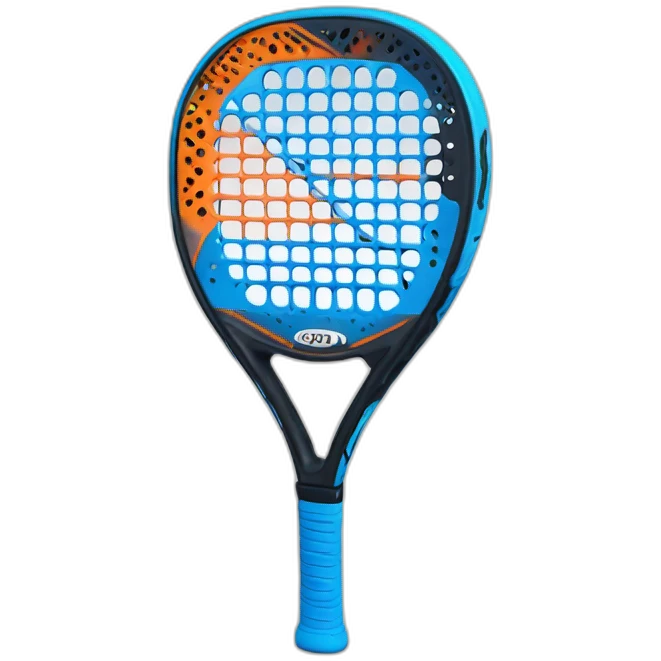 padel raquet emoji