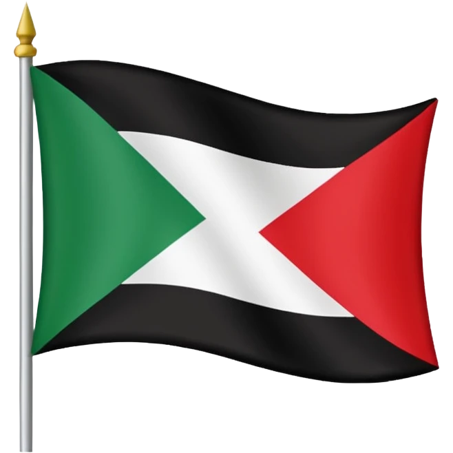 flag of the arab revolt emoji