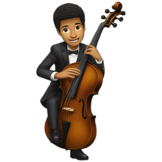 Sheku kanneh mason emoji