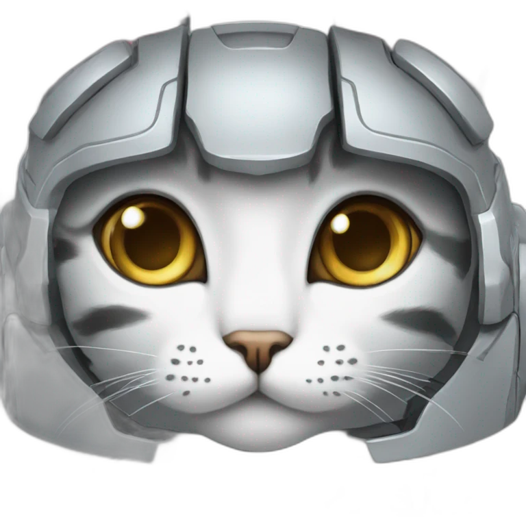 robo-kitty emoji