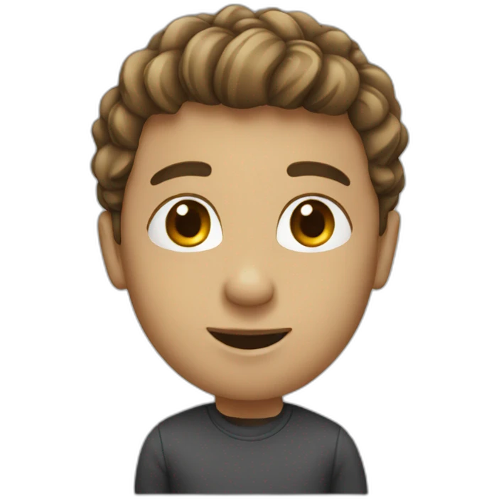 meet people emoji