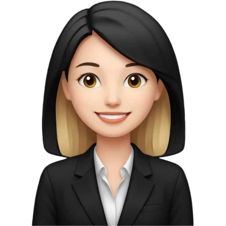 Powerwoman Lifecoach Motivationcoach frau emoji