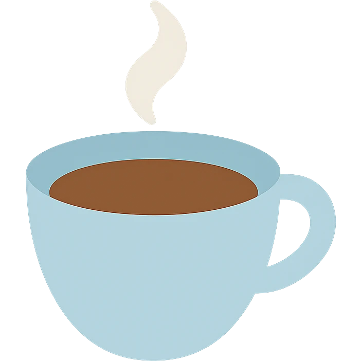 cup of coffee emoji