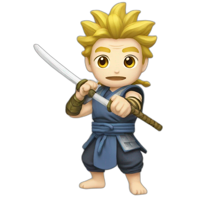 昇龍拳 emoji