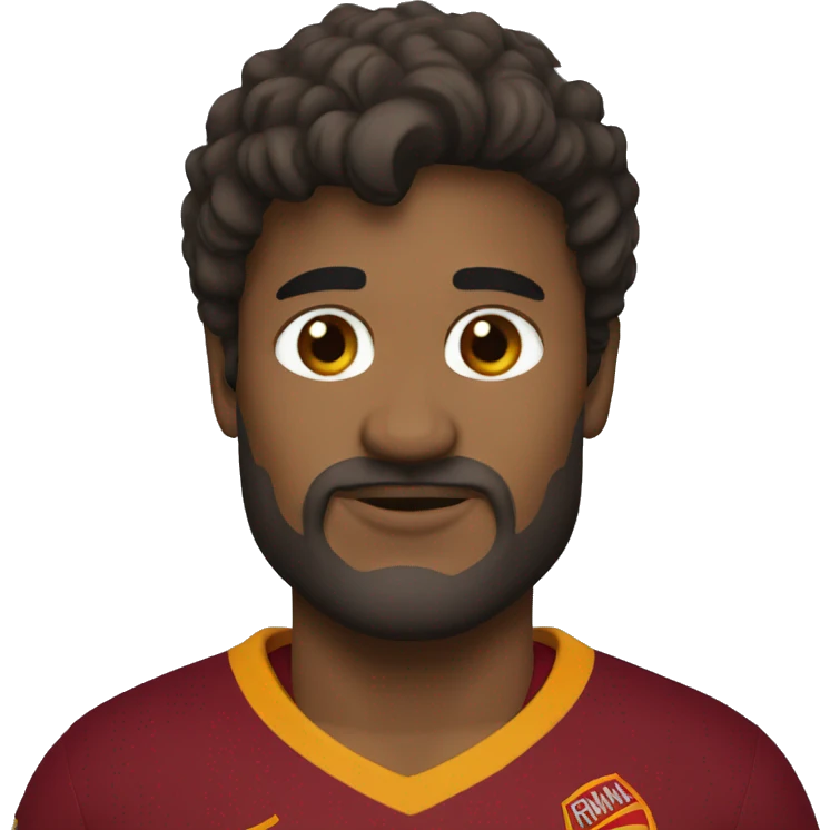 as roma emoji