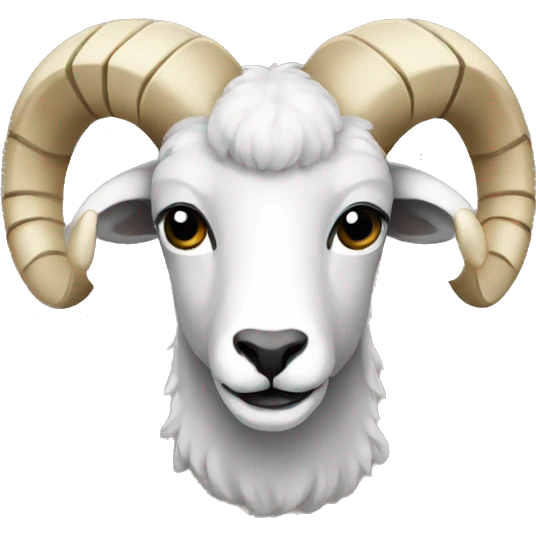 Ram emoji