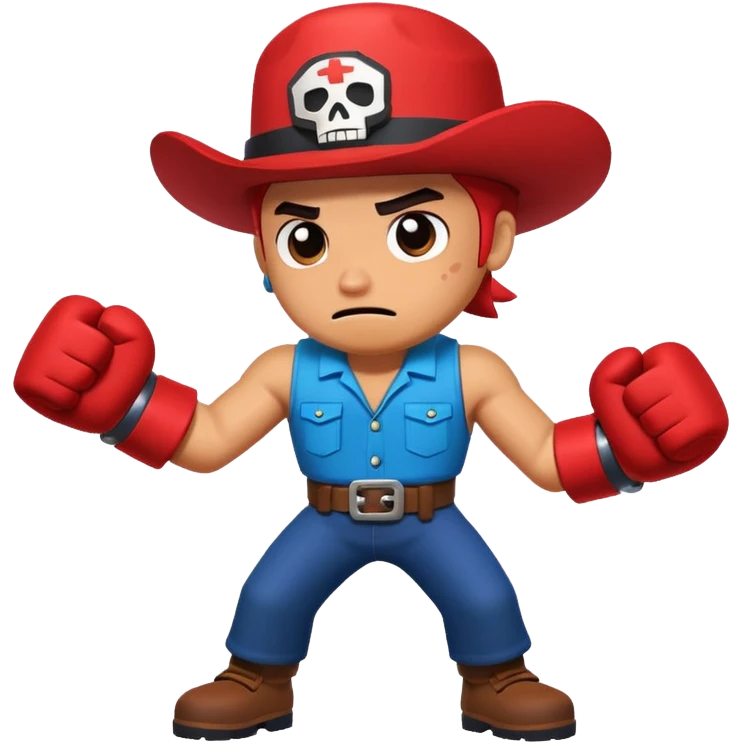 El primo brawl stars emoji