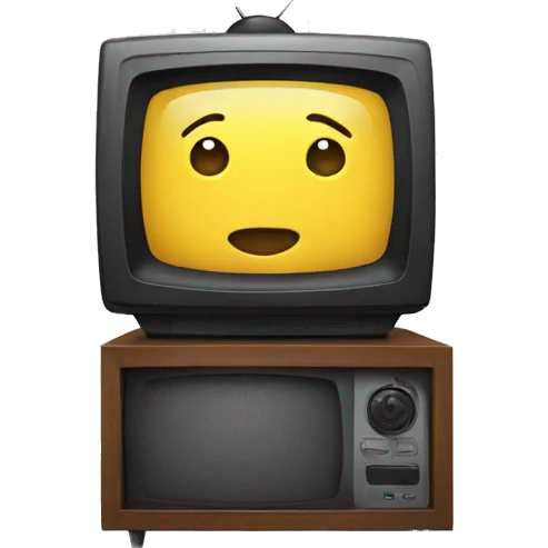 tv emoji