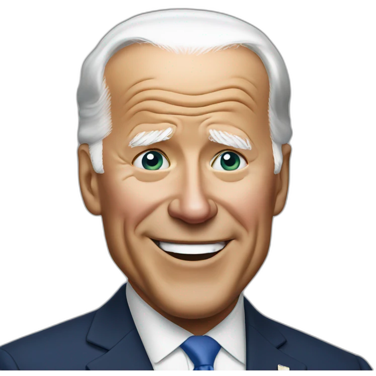 Biden embarrassing emoji