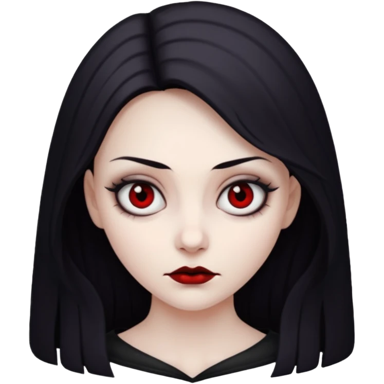 evil sister emoji