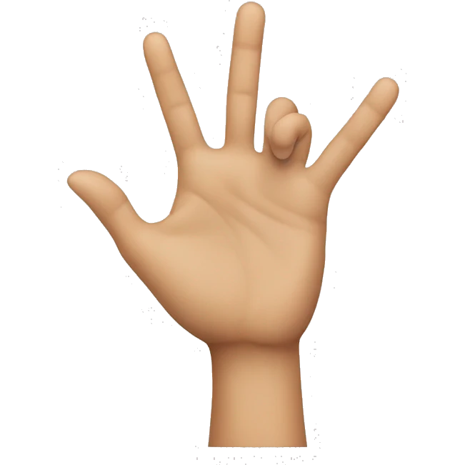 Hand signals  emoji
