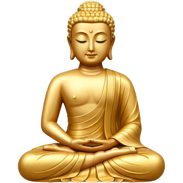 bhuddism emoji