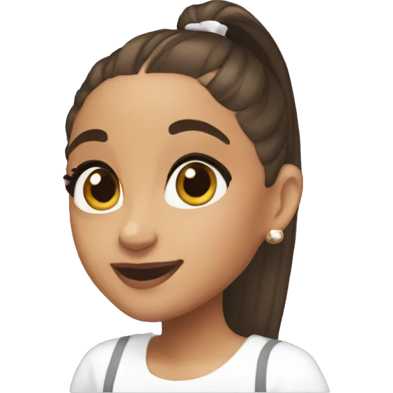 Ariana Grande emoji