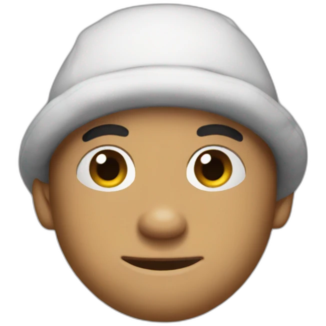Baggy one piece emoji