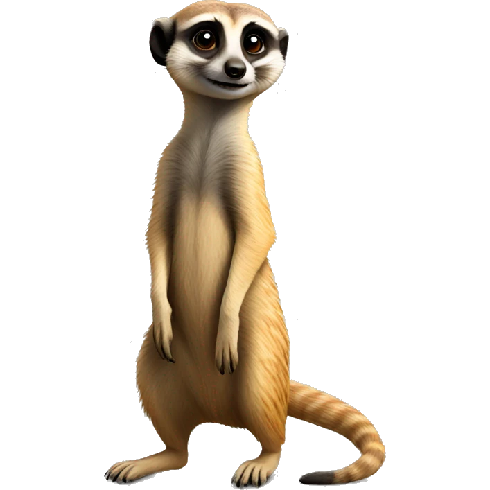 meerkat emoji
