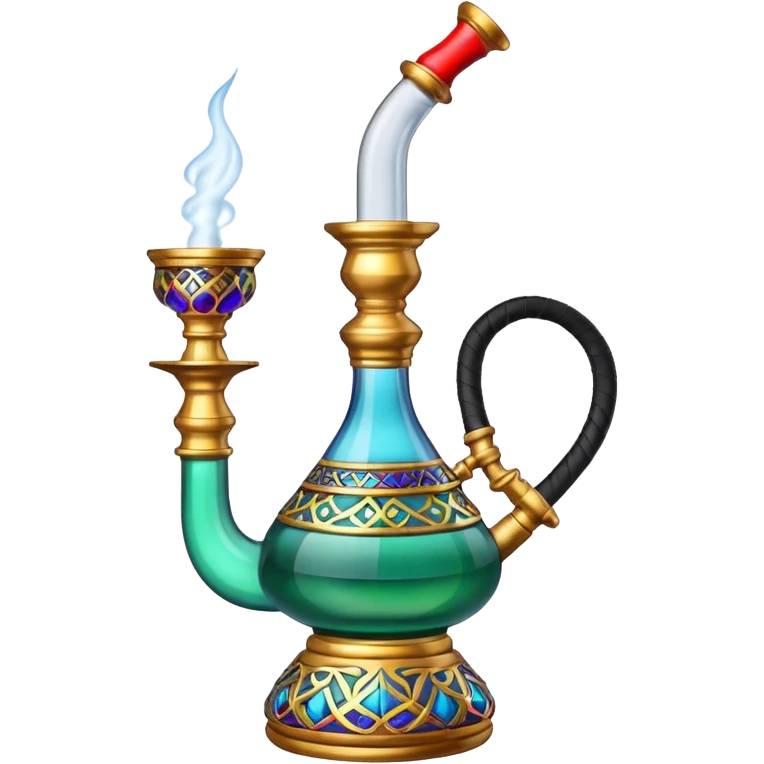 Shisha emoji