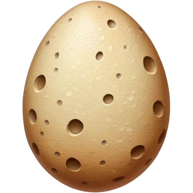 speckled dinosaur egg  emoji