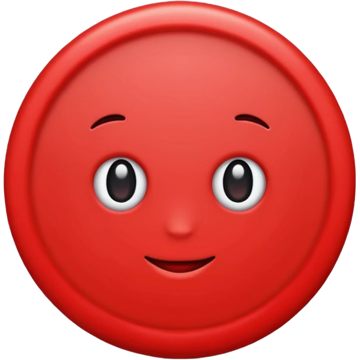 Period emoji
