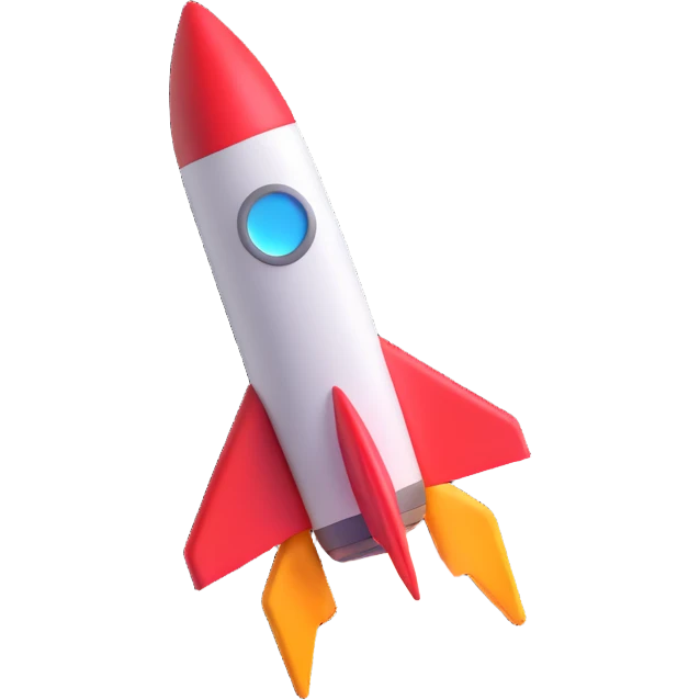 🚀 emoji
