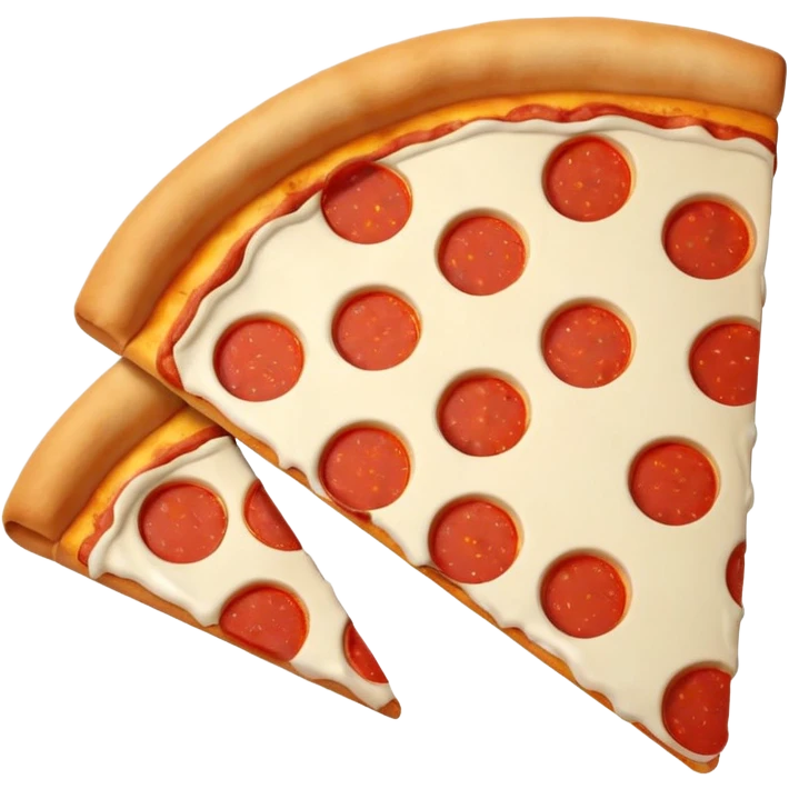 Labubu con pizza emoji