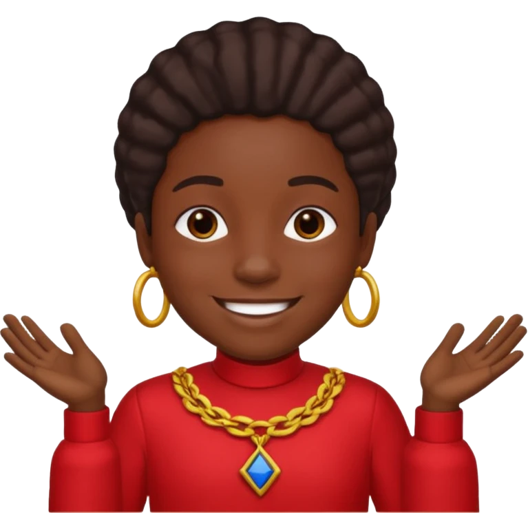 Juneteenth emoji