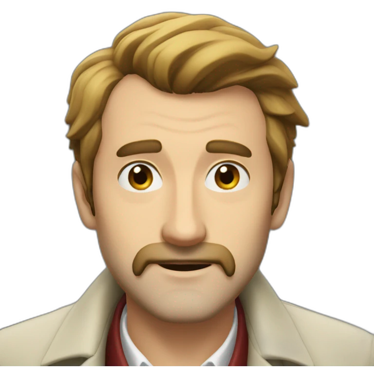 Arsène Lupin emoji