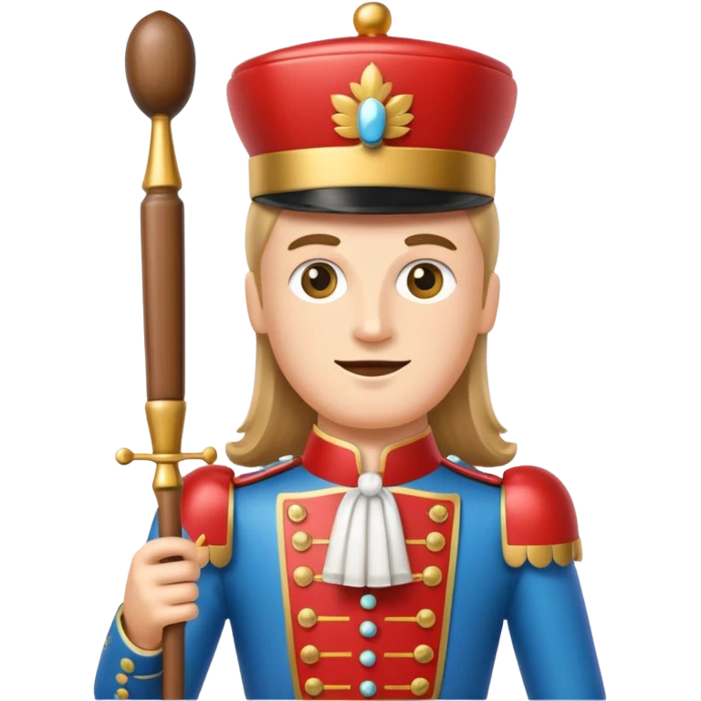 lav en nøddeknækker barie emoji emoji