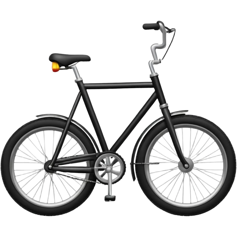 Bicycle emoji