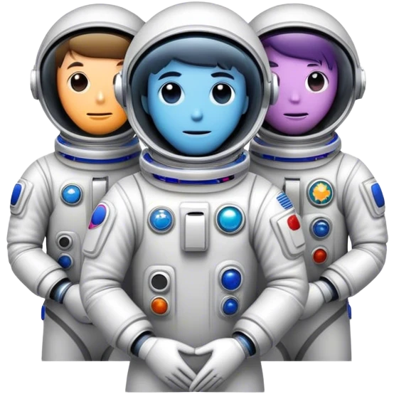 Spacemen 3 logo emoji