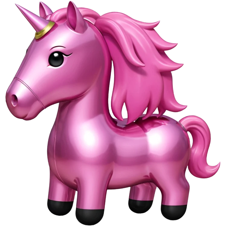 Pink raplh lauren beat emoji