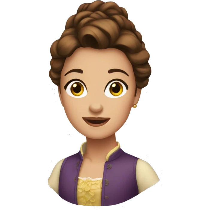 Belle emoji