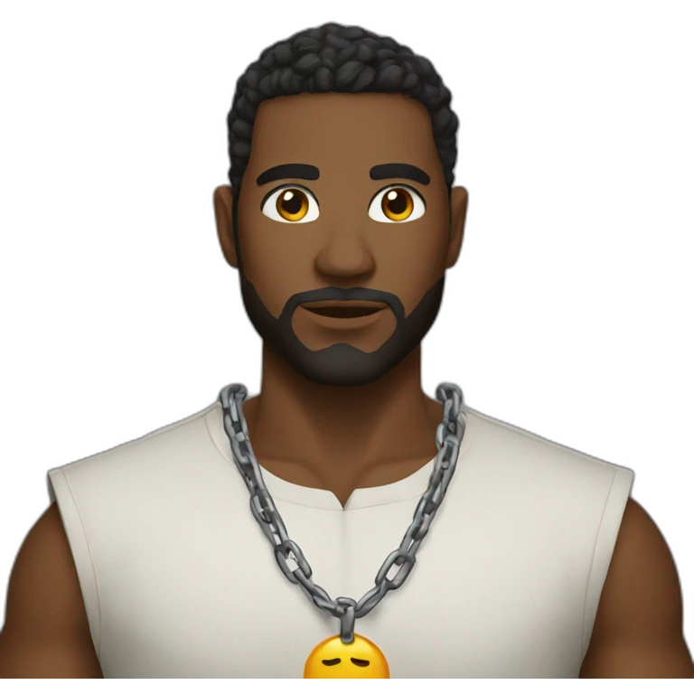 Unchained emoji