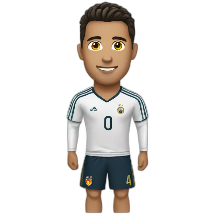 Cristiano emoji