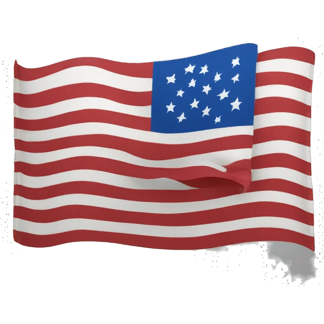 Bandera nasi emoji