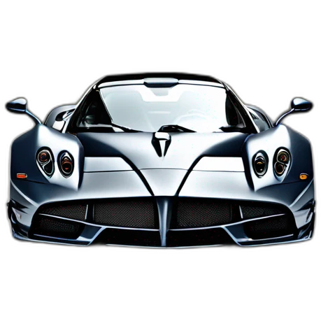 pagani huayra gcs12 emoji
