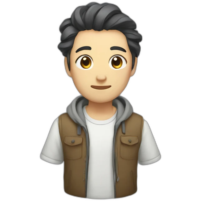 田力 emoji