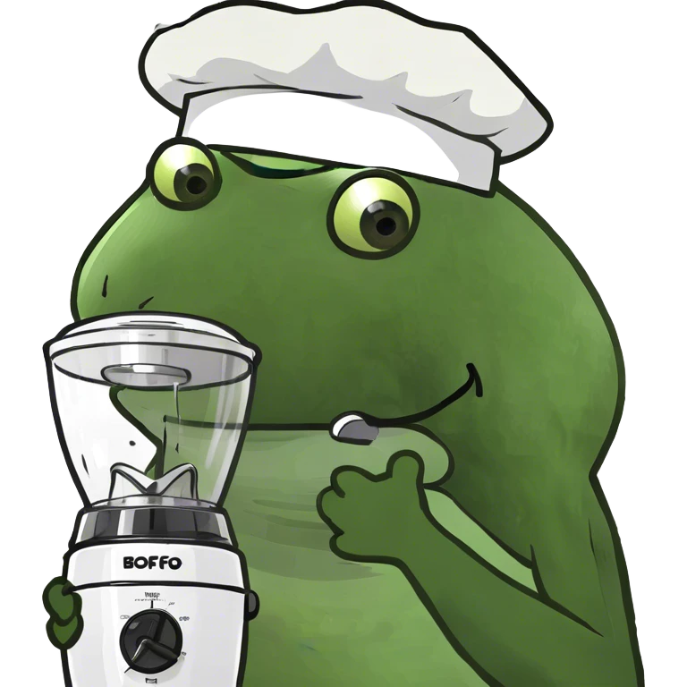 mad at blender emoji