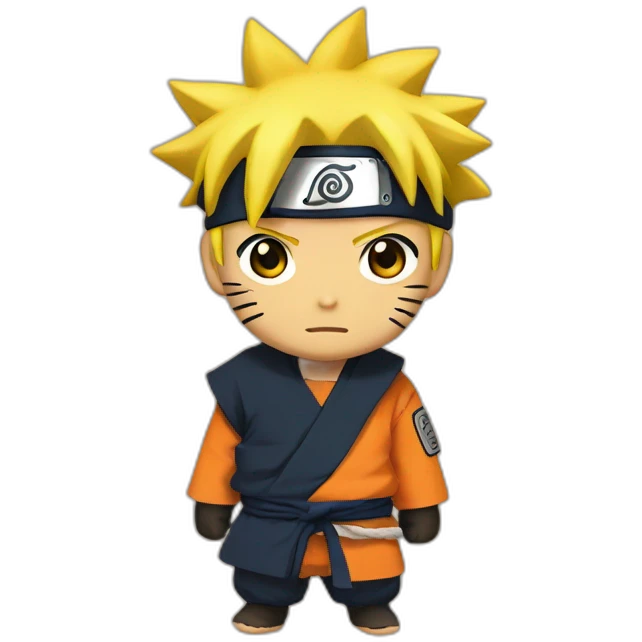Naruto Uzumaki emoji