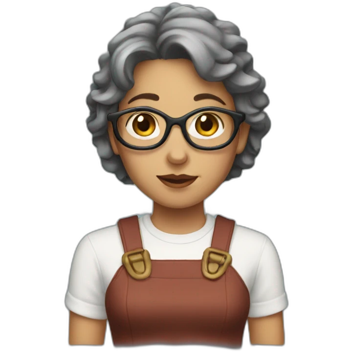 Annie Cordy emoji
