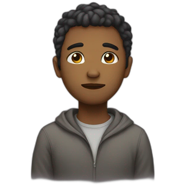 lonely soul emoji