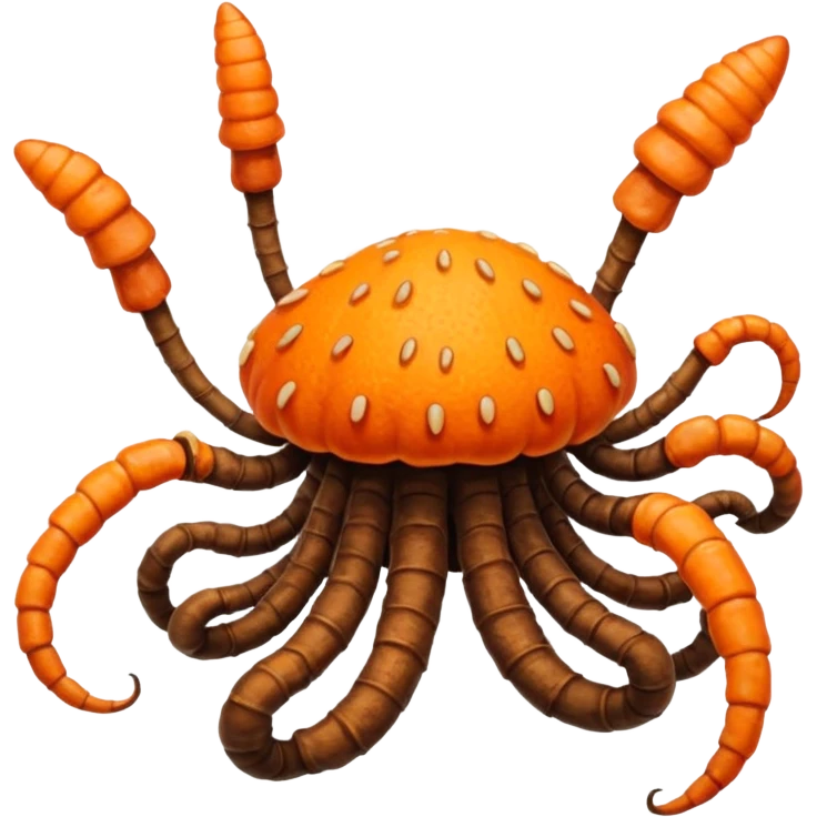 Cordyceps (Mushroom) emoji