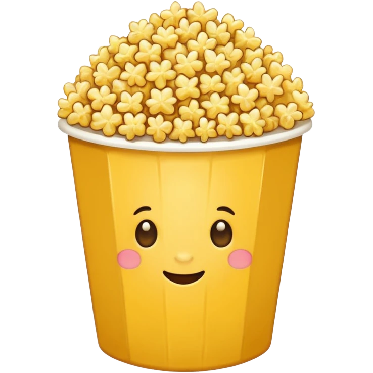 Popcorn emoji