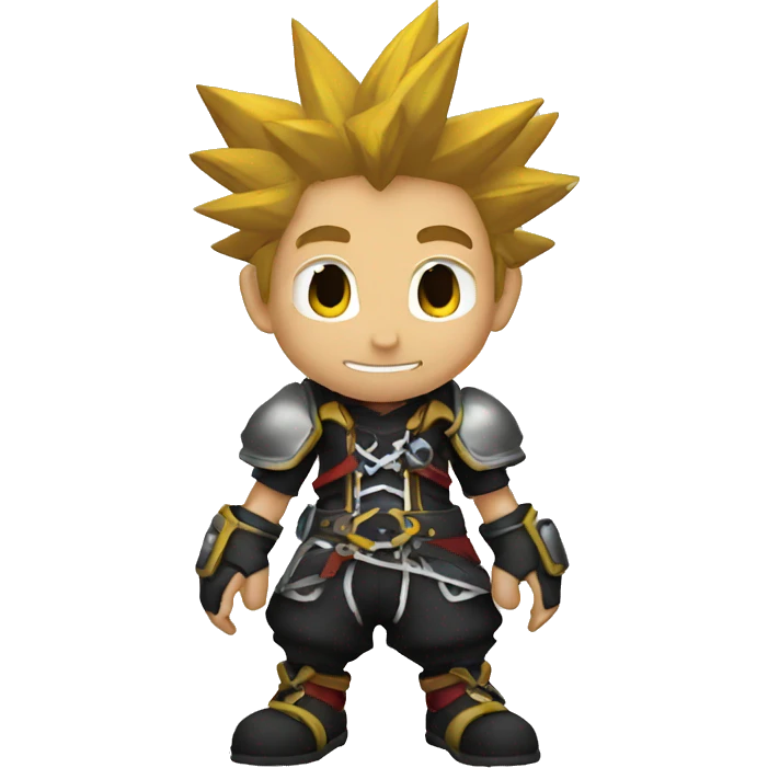 kingdom hearts  emoji