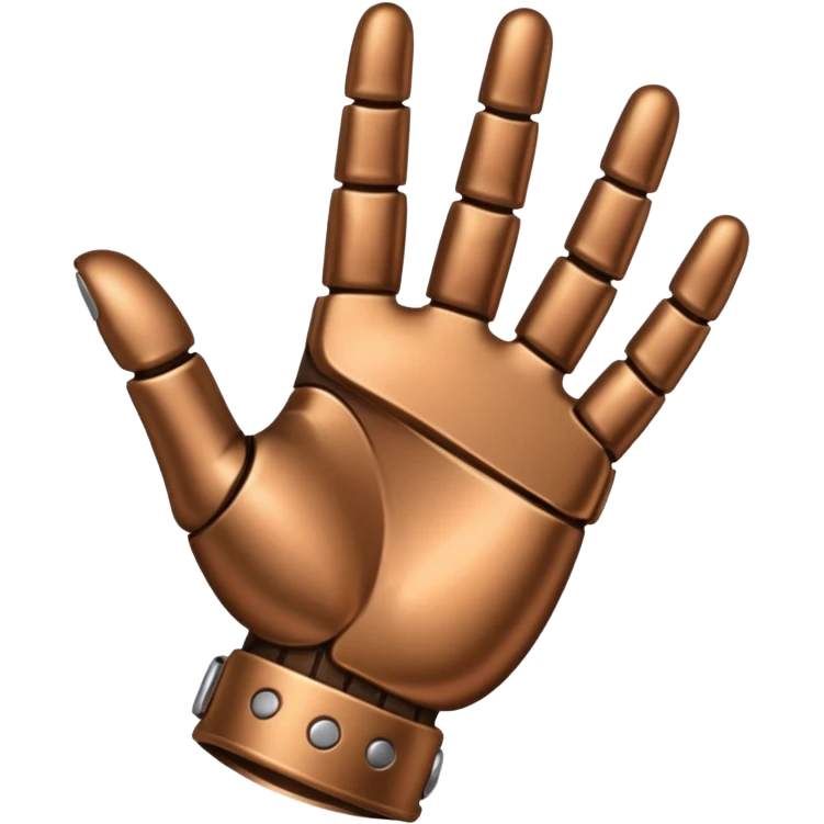 metal hand with give finger emoji