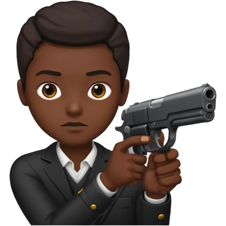create an emoji that indicates an shooter game emoji