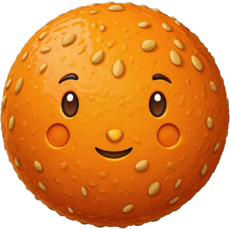 Laddu emoji emoji