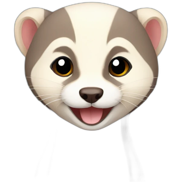 ferrets emoji