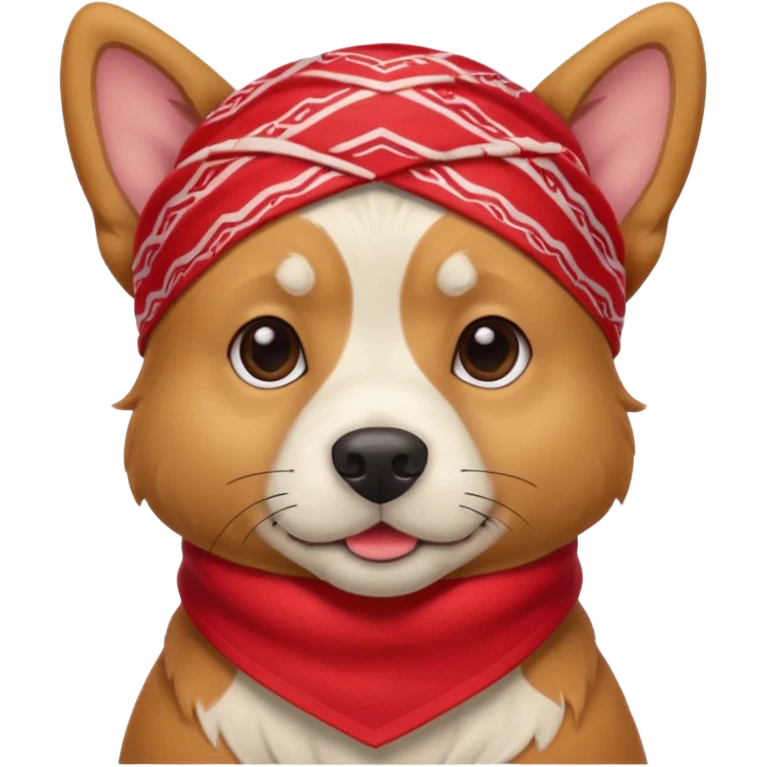 Dog looks like mrbeast  emoji